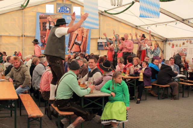 Wiesn 2013